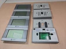 (One) Trane XL624 TCONT624AS42DAA Touchscreen Comfort Control Thermostat Gray