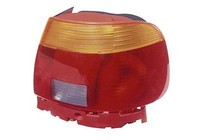 Heckleuchte VAN Wezel 0323934 FüR Audi 8D2 A4 B5 Quattro TDI