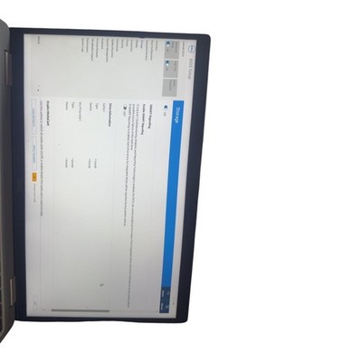Dell Latitude 5520 Laptop Intel Core i7-1185G7 3.00Ghz 4GB No Hard Drive No OS