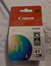 Canon CL-41 Ink Cartridge, Quantaray Slave Unit, Lens Hoods & Power Cord Lot