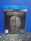 Three PS 3 games, including Dishonored 1 Definitive
