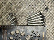 Vauxhall 1.3 CDTi Inlet Manifold Bolt Kit Corsa D Combo C Fiat  Ford Ka 1.3 TDCi