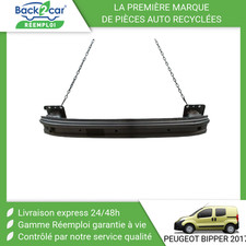 Pare-choc avant Peugeot BIPPER