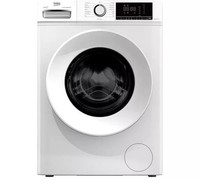 BEKO BW1O3721W 7 kg 1200 Spin Washing Machine - White - REFURB-A