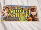 Vintage 1977 THE MUPPET SHOW Board Game Parker Brothers, Jim Henson, Kermit