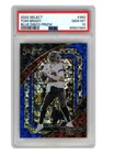 Tom Brady #363 2022 Panini Select Suite Lvl. Blue Disco • 15/25