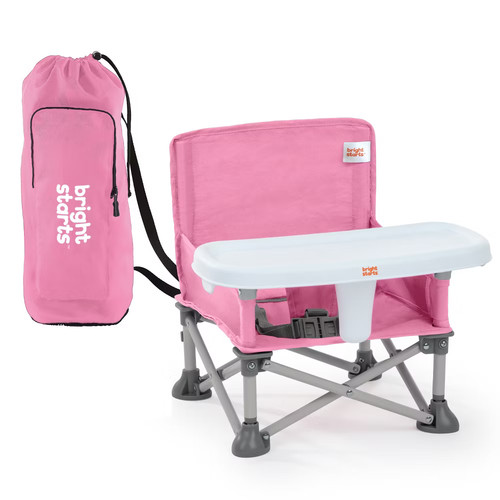 Pop ‘N Sit Portable Booster Seat view 3