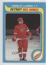 1979-80 Topps Andre St Laurent #73 1s7