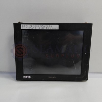PRO-FACE HMI Bildschirm gebraucht 3180021-02, CH#52 (GETESTET)
