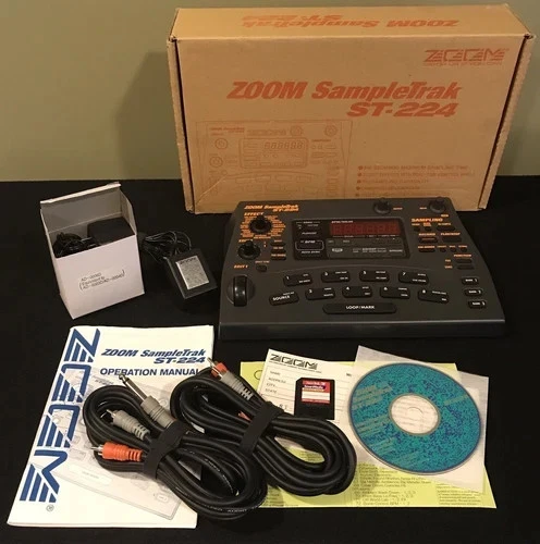 Zoom Samplers & Sequencers for sale | eBay