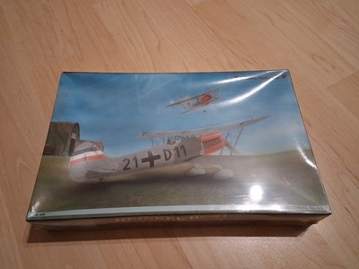 Classic Airframes 96 407 2995 Heinkel He 51