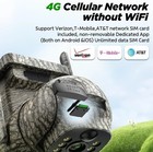 Solar 4G LTE Cellular Trail Game Camera for Hunting Wildlife Monitoring Security — photo 3