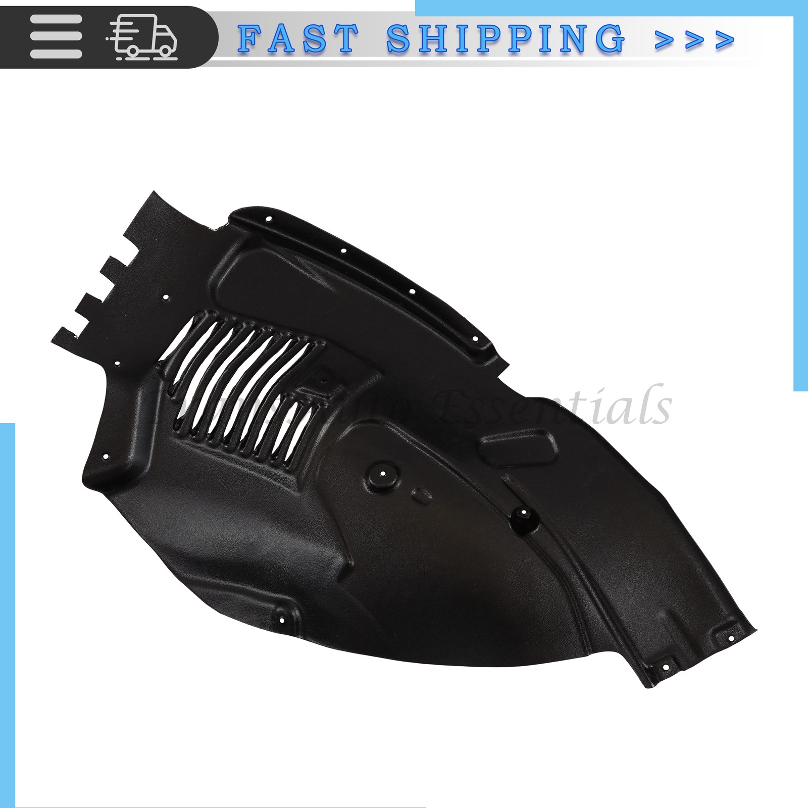 Maserati Ghibli 2014-2017 FRONT+LEFT Fender liner P/N 670030232