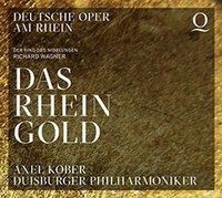 Das Rheingold Von Kober,Axel, Duisburger Philharmoniker | CD | Zustand Neu