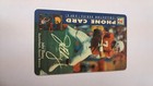 John Elway Denver Broncos Phone MCI Card #3 Quarterback Club Used N0 VALUE LEFT! — photo 2