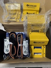 Wheel Chock Tie Down Strap Kit for Trailer AT...