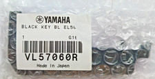 Yamaha Replacement Part Black Key MO6 MO8 AN1X DX11 QS300 SY35 V50 YS200 DS55 ME