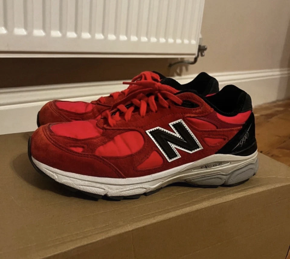 New Balance 990, photo 1 of 5