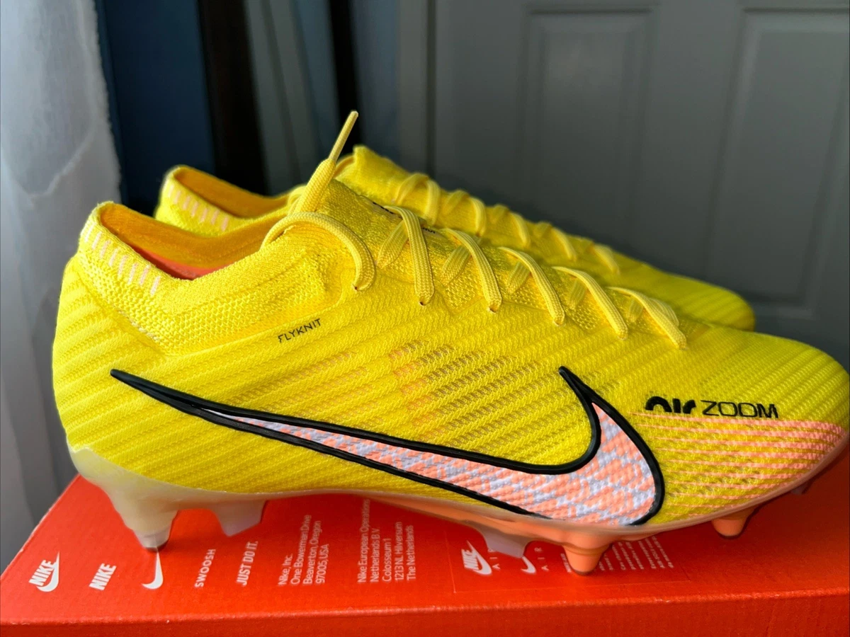 Preços baixos em Nike Zoom Mercurial Vapor 15 Elite SG Pro AC Low