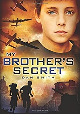 My Brother's Secret Hardcover Dan Smith