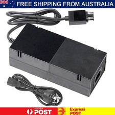 2026 Brick Power Supply For XBOX ONE Console AU Mains Plug Charger Cable Adapter