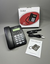 Landline Telephone Elderly Large Big Button Loud Volume Classic Simple Easy Use