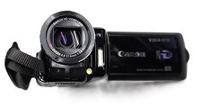 Canon VIXIA HF10 HD 16GB Digital Camcorder - Free Shipping