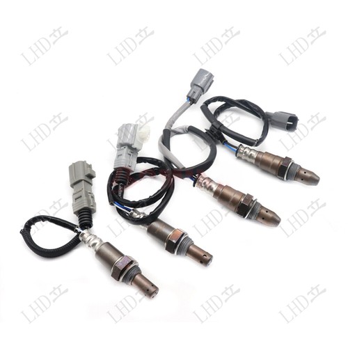 1 juego de sensor de oxígeno aguas arriba y aguas abajo para Toyota Highlander 3,5 L V6 2008-2015- - Imagen 5 de 6
