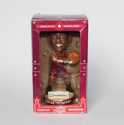 Tristan Thompson - Cleveland Cavaliers SGA Bobblehead 2013 NBA Cavs Promo