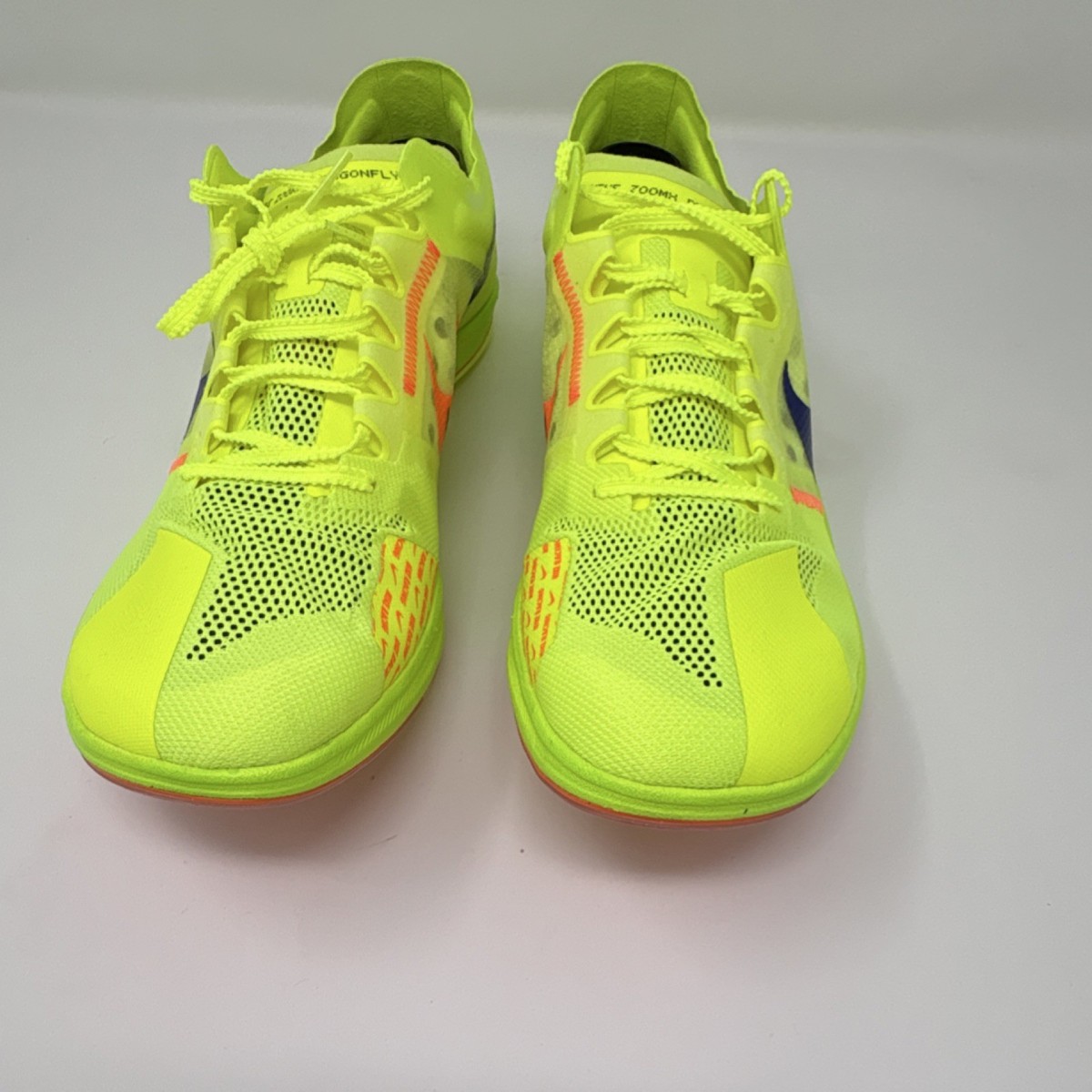 Nike ZoomX Dragonfly XC Cross Country Racing Spikes Mens 7.5 9 12 DX7992-701 New Nike ZoomX Dragonfly XC Cross-Country Spikes w/ Spikes  main image 3