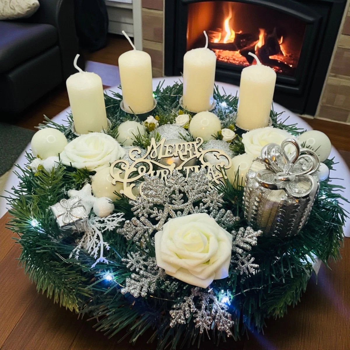 LED-Adventskrnze online kaufen | eBay.de
