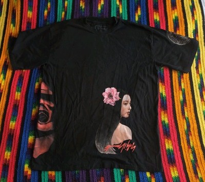 Travis Scott Cactus Jack Wildside Yohji Yamamoto T-Shirt Size L ComplexCon