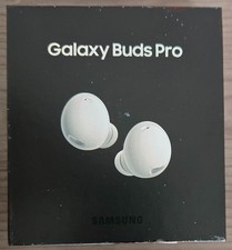 Samsung Galaxy Buds Pro R190 True Wireless Bluetooth Earbuds Phantom White