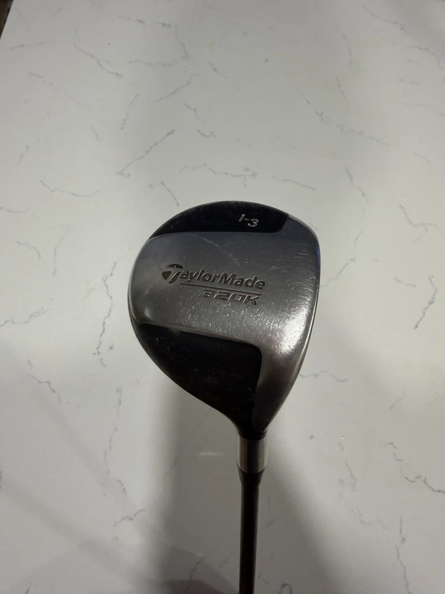 TaylorMade 3-Wood Driver Golf Clubs for sale | eBay