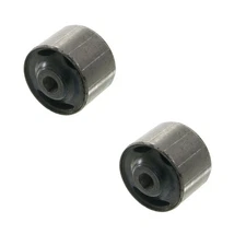 Moog 2pc Rear To Frame Trailing Arm Bushing Set For Honda Accord 03-07 TSX 04-08