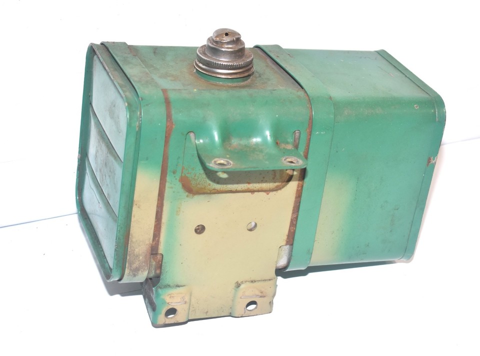 Briggs & Stratton 8HP Model 195432 0744-01 * GAS FUEL TANK * Coleman ...