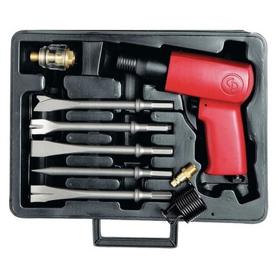 CHICAGO PNEUMATIC CP7111K Air Hammer Kit,2 5/8 in Stroke L 36WC30