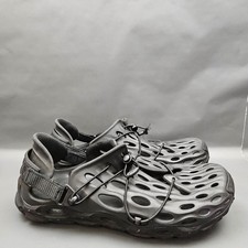 Merrell Hydro Moc AT Cage 1TRL Shoes Mens Size 13 Black Water Clogs Outdoor