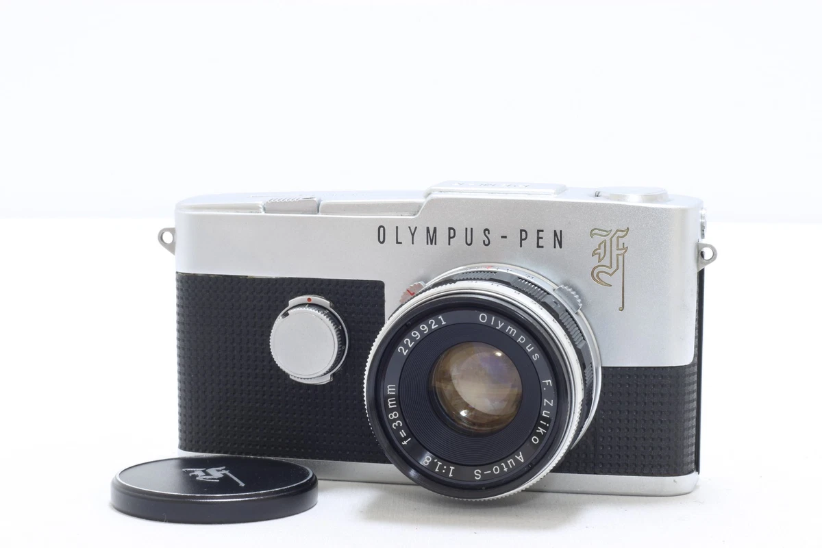 Olympus Pen D Film Cameras for sale - eBay