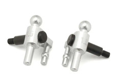 Kyosho RC 1/28 Mini Z ALUMINUM STEERING BLOCK 1.5  Camber Angle/MR-04 MZW710-15