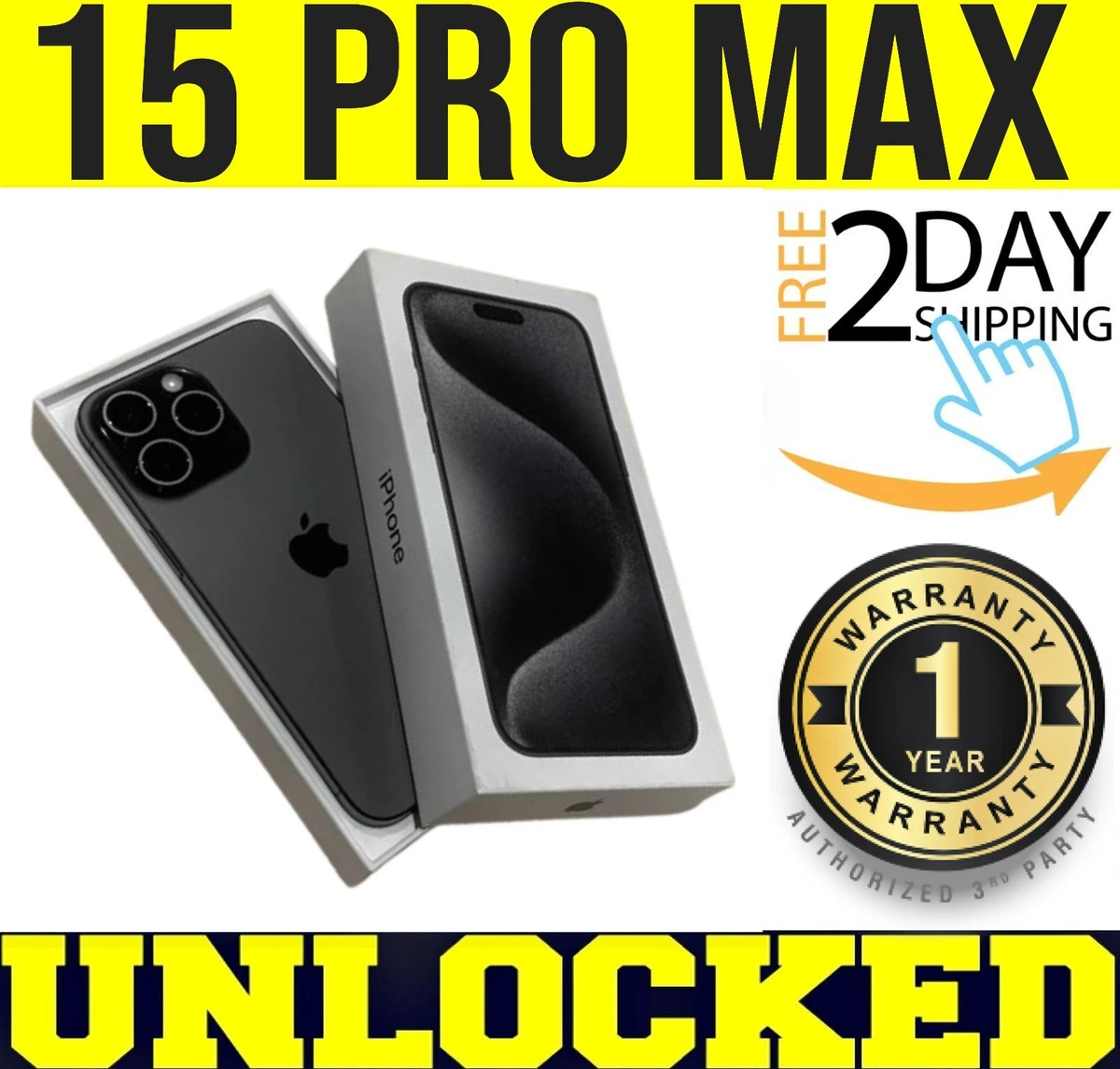 iPhone 15 Pro Max 512GB | eBay