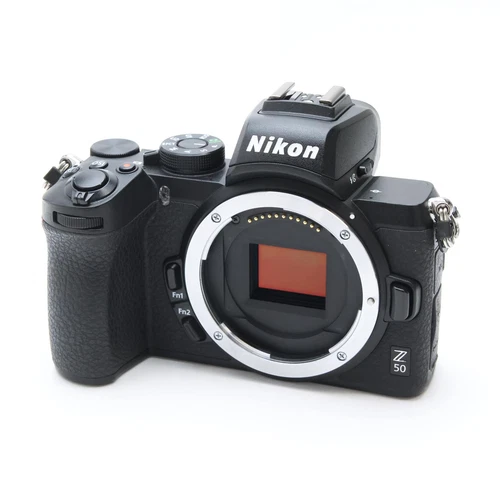 Nikon Z50 20.8MP Mirrorless Digital Camera Body #472
