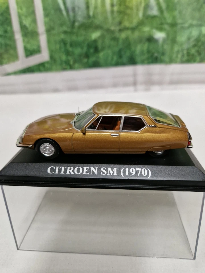 1/43 Citroën SM 1970 - Photo 2/4