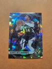 GIANNIS ANTETOKOUNMPO 2025 Panini  Prizm ice Autograph card Authentic Signature