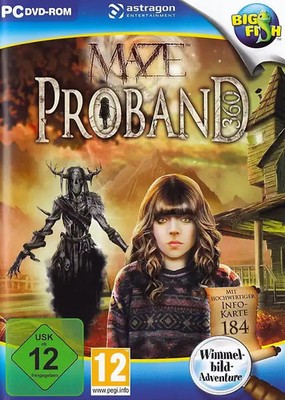 Maze : Proband 360 [Big Fish]