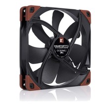 Quiet 140mm Cooling Fan  Advanced Acoustic Optimization