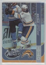 2008-09 O-Pee-Chee Winter Classic Jaroslav Spacek #WC25 e9p