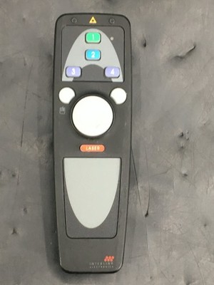 Interlink Electronics VP4610 Projector Laser - REMOTE CONTROL
