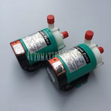 Micro Magnetic Pump Corrosion Resistant Circulating Pump MP-10RN 220V 110V 6W