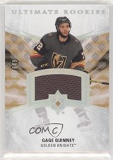 2020 Ultimate Collection Rookies Jersey Relics /649 Tier 1 Gage Quinney #139 um0